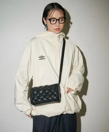 아노락 후드티 UMBRO x FREAK'S STORE 별주