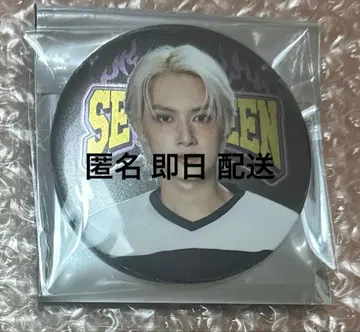 세븐틴 SEVENTEEN HOME 2025 캔뱃지 준