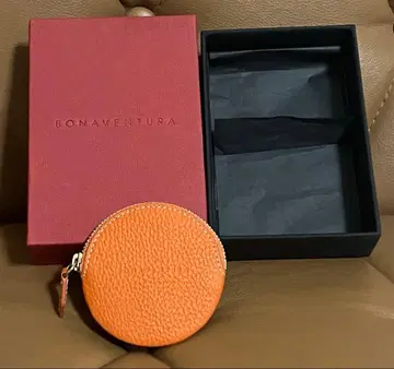 보나벤츄라 라운드 코인 케이스