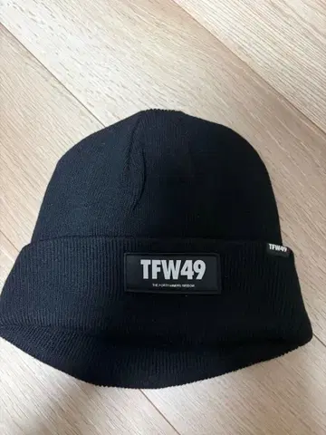 TFW49 EVERLAST 니트 모자
