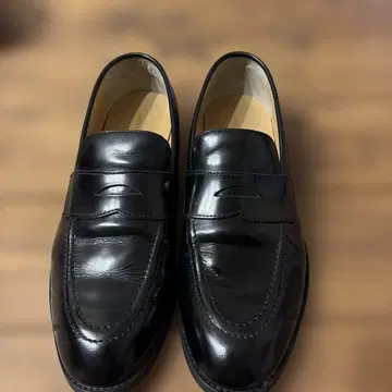 green label relaxing 로퍼 26.5