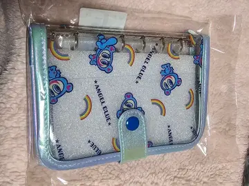 나루미야 씰북 엔젤 블루