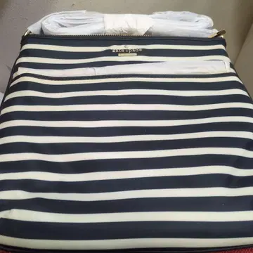 케이트 스페이드 스트라이프 숄더백