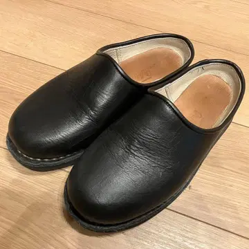 스가와라 고로 고로고로파 26cm 샌들 뮬