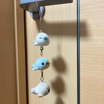 산엑스 마메고마 3연 스트랩