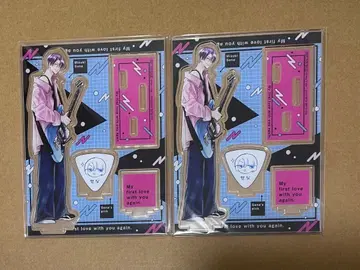 너를 잊는 사랑을 하고 싶어 아크릴 스탠드 2개 세트