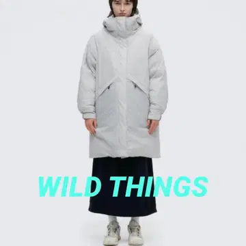 와일드 띵스 하이 로프트 데날리 코트 여성용 M 사이즈