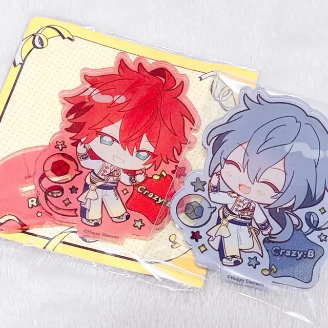 앙스타 크레이지비 감사제 린네 니키 아크릴 스탠드