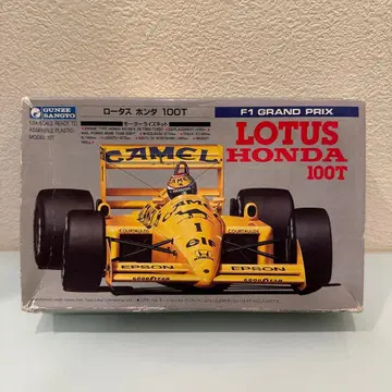 [ 미조립 ] 로터스 혼다 100T 프라모델 1/24 스케일