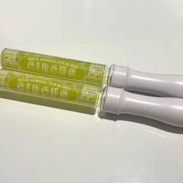 M!LK 요시다 진토 CIRCUS 응원봉