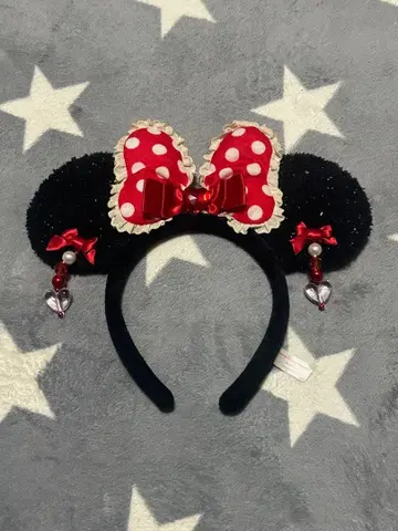 디즈니 미니 머리띠