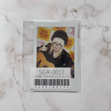 sugar 켄타로 폴라로이드