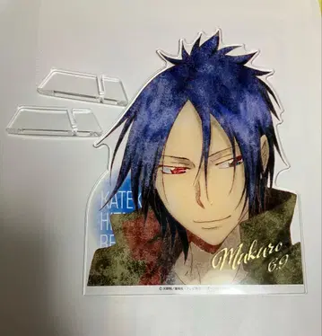 가정교사 히트맨 REBORN! 로쿠도 무쿠로 생일 벌스데이 아크릴 스탠드