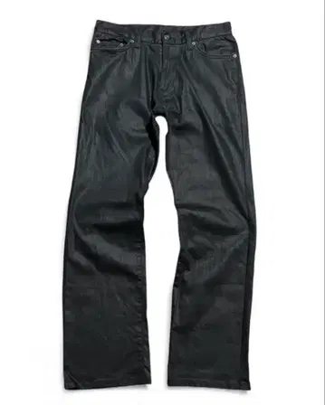 unknown coating black denim archive
