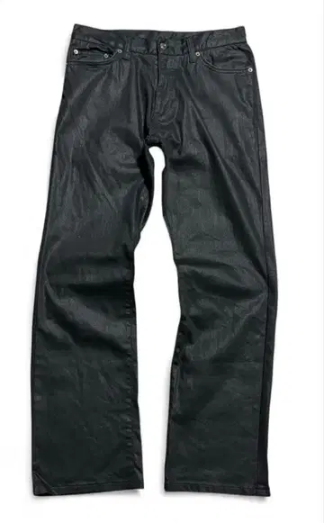 unknown coating black denim archive