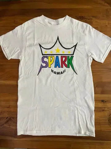 스파크 SPARK 아라시 셔츠 하와이