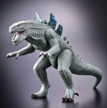 고질라 스토어 한정판 무비 몬스터 시리즈 지라 (2004)