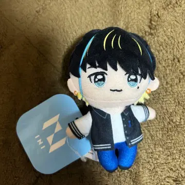 INI 마스코트 봉제 인형 타카츠카 히로무