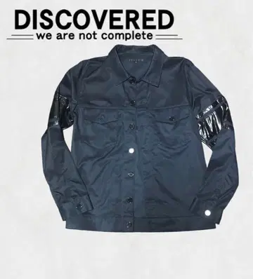 [하이 디자인!] DISCOVERED 디자인 자켓