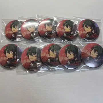 카게히라 미카 포트레이트 캔뱃지 10개 묶음 판매