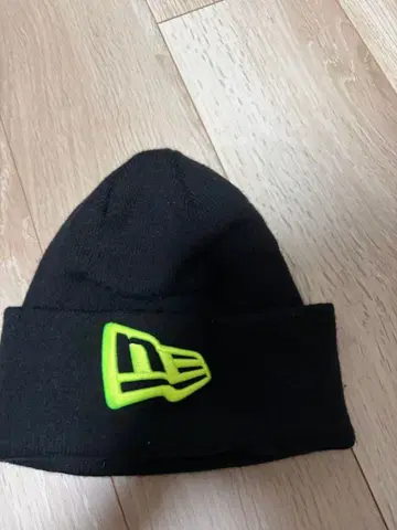 뉴에라 골프 니트 모자