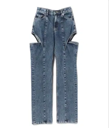 JOHN LAWRENCE SULLIVAN 컷 아웃 팬츠