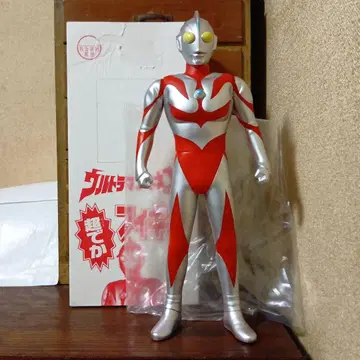 울트라맨 네오스 초거대 피규어