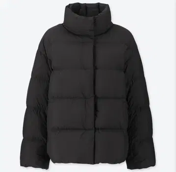 UNIQLO 울트라 라이트 다운 다운 자켓 XL 블랙
