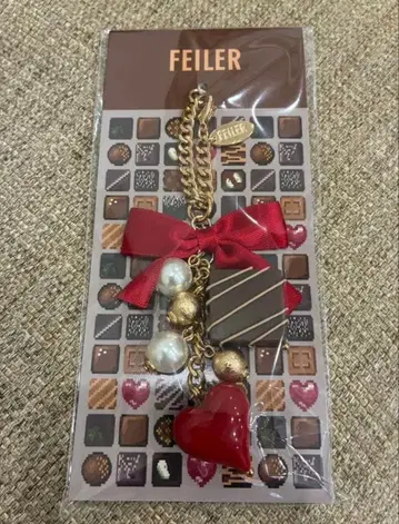 FEILER 페이 쇼콜라 참 미개봉