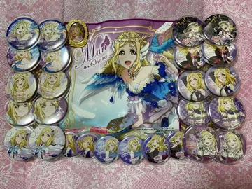 러브 라이브 선샤인 오하라 마리 이타백