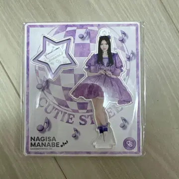 CUTIE STREET 마나베 나기사 아크릴 스탠드