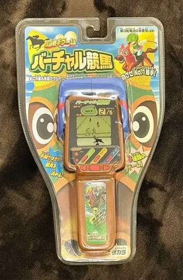 체감 기수 게임 버추얼 경마 타카라