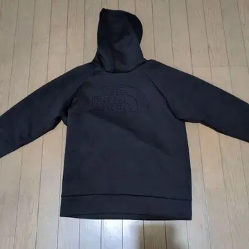 NORTH FACE MOUNTAIN ATHLETE 후드티 M 블랙