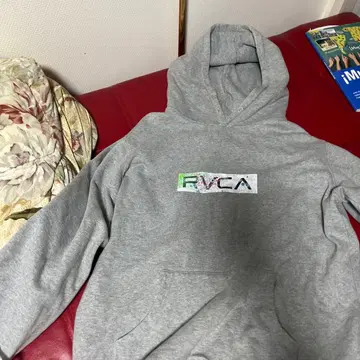 RVCA 아트 네트워크 프로그램 후드티