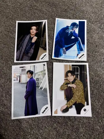 메구로 렌 공식 브로마이드