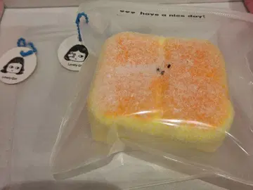 [ 새상품 ] DIY-LaDoDo 폭신폭신 빵 XL 스퀴즈