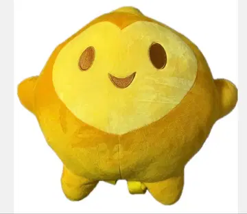 위시 스타 봉제 인형 백팩