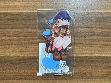 그리드맨 유니버스 아크릴 스탠드 트윈룩 호타 릿카