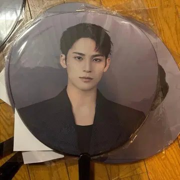 New_ 민규 부채 세븐틴