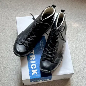 PATRICK 패트릭 BIKE HI/LE BLK 42