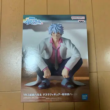 은혼 3년 Z반 긴파치 선생님 사카타 긴파치 데스크 피규어