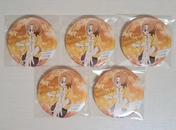 프리큐어 트윙클 캔뱃지 유나기 츠바사 큐어 윙