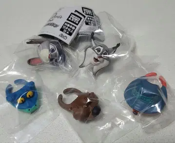 주토피아2 패션 반지 컴플리트