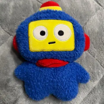 TRUZ HIKUN 마스코트 TREASURE 아사히 봉제 인형