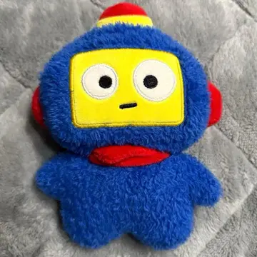 TRUZ HIKUN 마스코트 TREASURE 아사히 봉제 인형