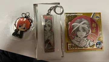 은혼 전시회 스무 살의 모임 카무이 묶음 판매