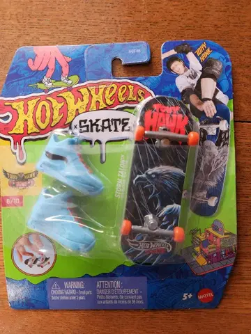 Hot Wheels Skate 토니 호크 스케이트보드 세트 x 5세트
