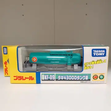 프라레일 타키 43000 탱크차 KF-09