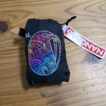 NANOBAG 16L 에코백 백팩