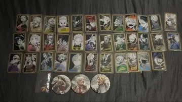 나의 히어로 아카데미아 원화전 굿즈